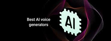 10 Best AI Tools for Voice Generation